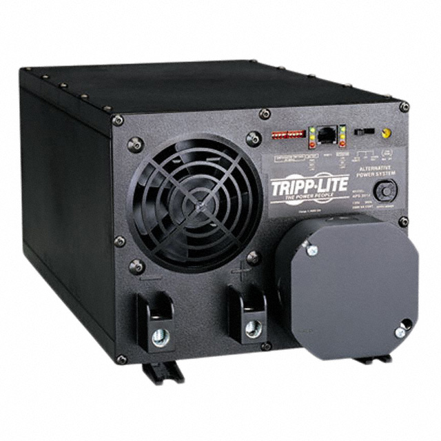 12VDC, 230VAC Voltage Input 2 kW Power Output Continuous Inverter, UPS Hardwire AC Outlets None (Hardwire) International